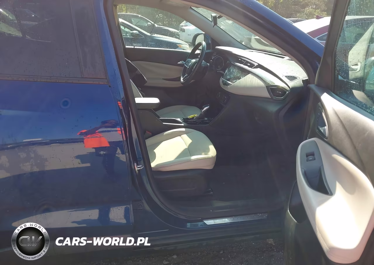 2023 Buick Encore Gx Preferred Fwd VIN:KL4MMBS26PB082728 - 5