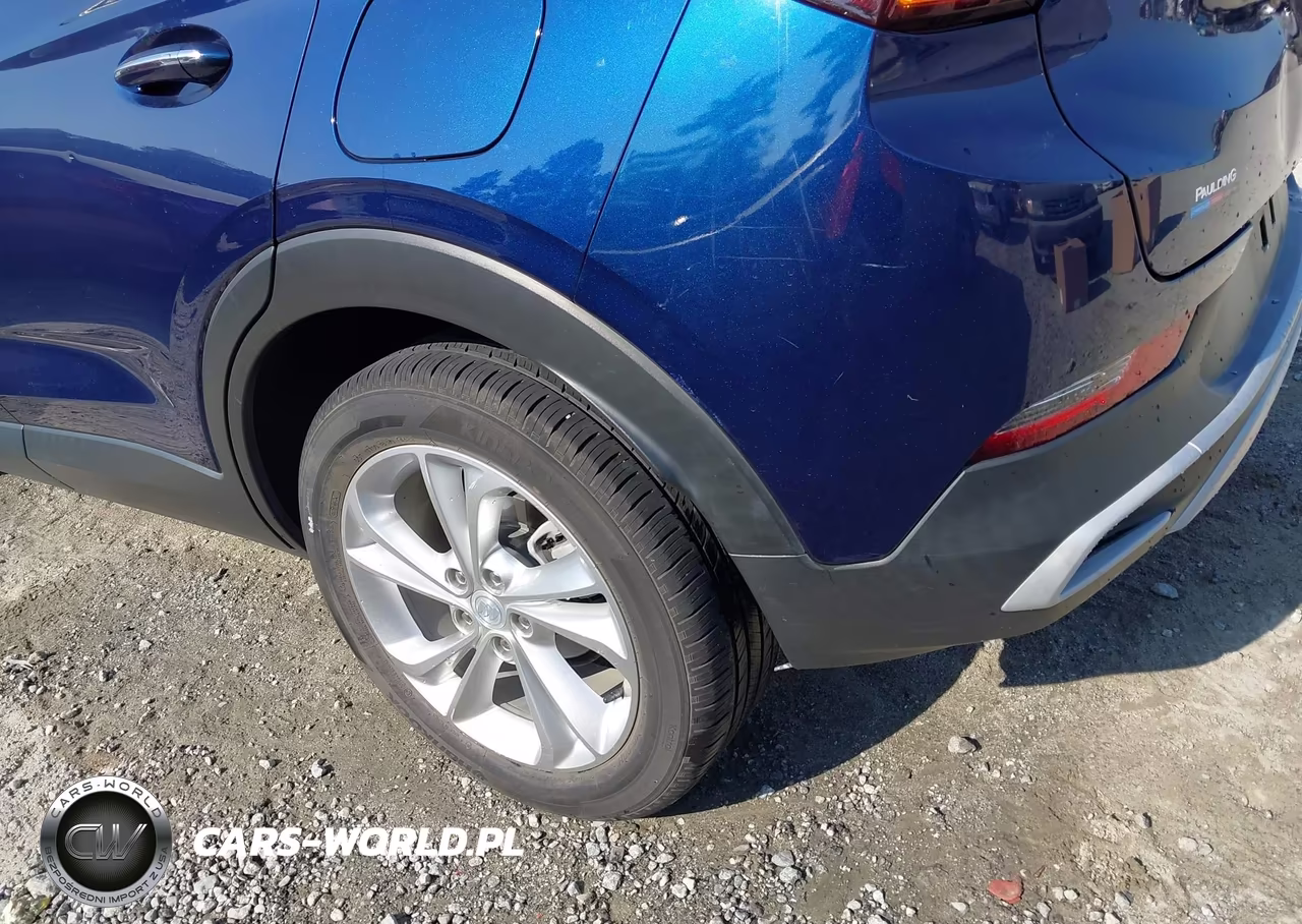 2023 Buick Encore Gx Preferred Fwd VIN:KL4MMBS26PB082728 - 6