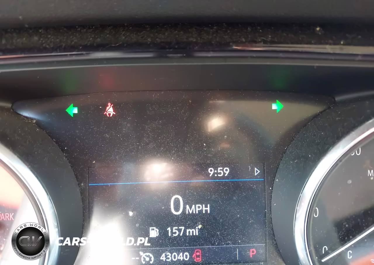 2023 Buick Encore Gx Preferred Fwd VIN:KL4MMBS26PB082728 - 7