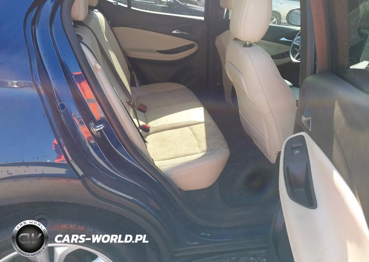 2023 Buick Encore Gx Preferred Fwd VIN:KL4MMBS26PB082728 - 8