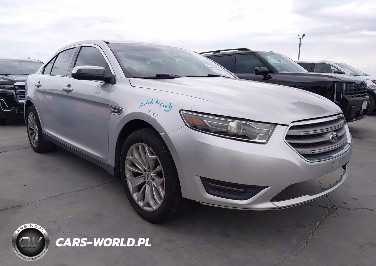 2015 Ford Taurus Limited