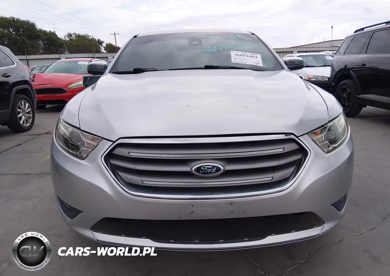 2015 Ford Taurus Limited VIN:1FAHP2F86FG166729 - 13