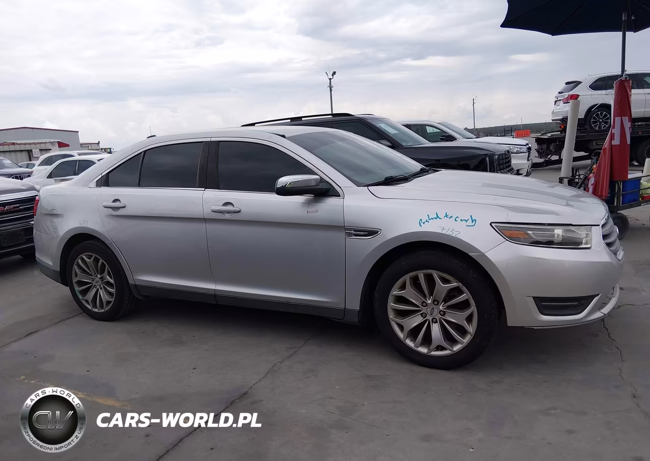 2015 Ford Taurus Limited VIN:1FAHP2F86FG166729 - 14