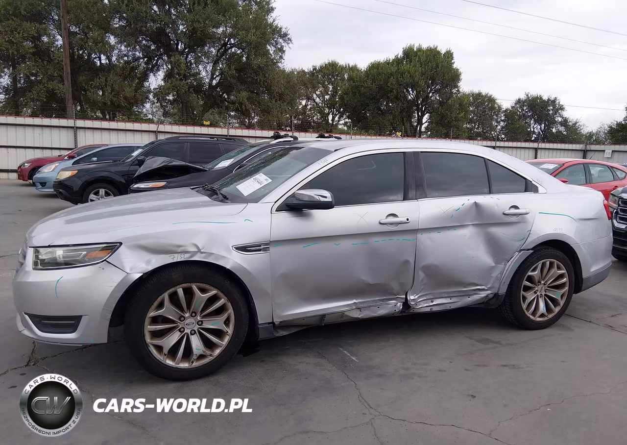 2015 Ford Taurus Limited VIN:1FAHP2F86FG166729 - 15