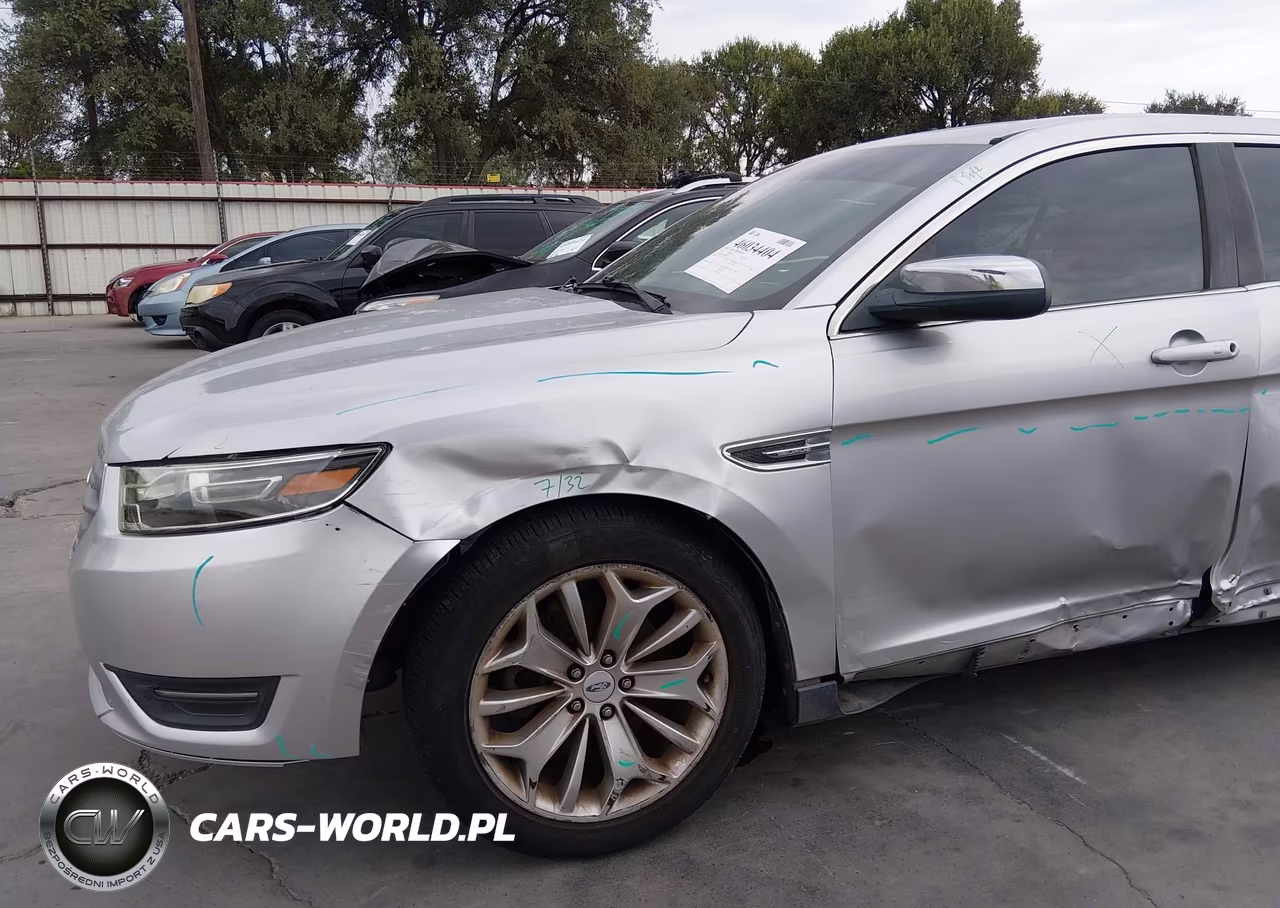 2015 Ford Taurus Limited VIN:1FAHP2F86FG166729 - 18