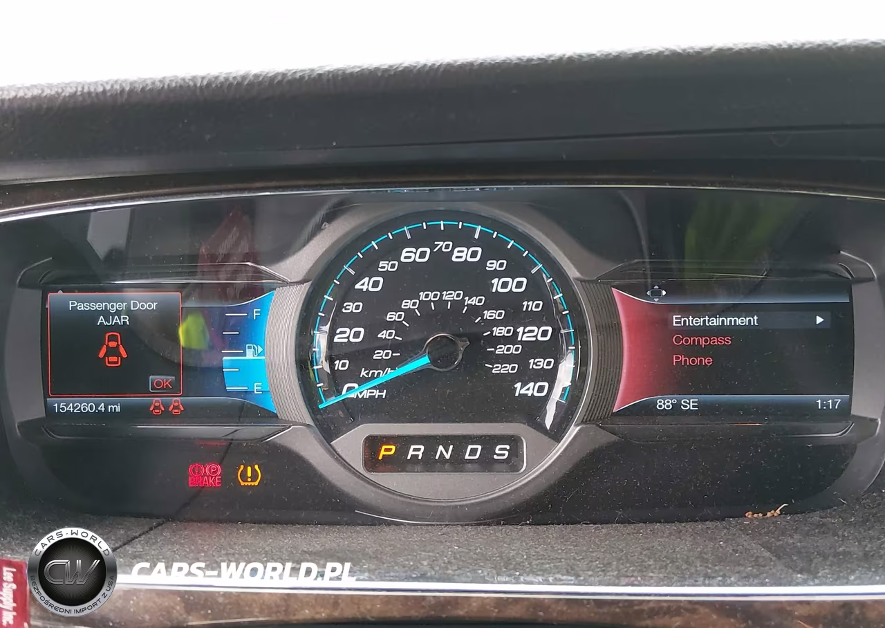 2015 Ford Taurus Limited VIN:1FAHP2F86FG166729 - 7