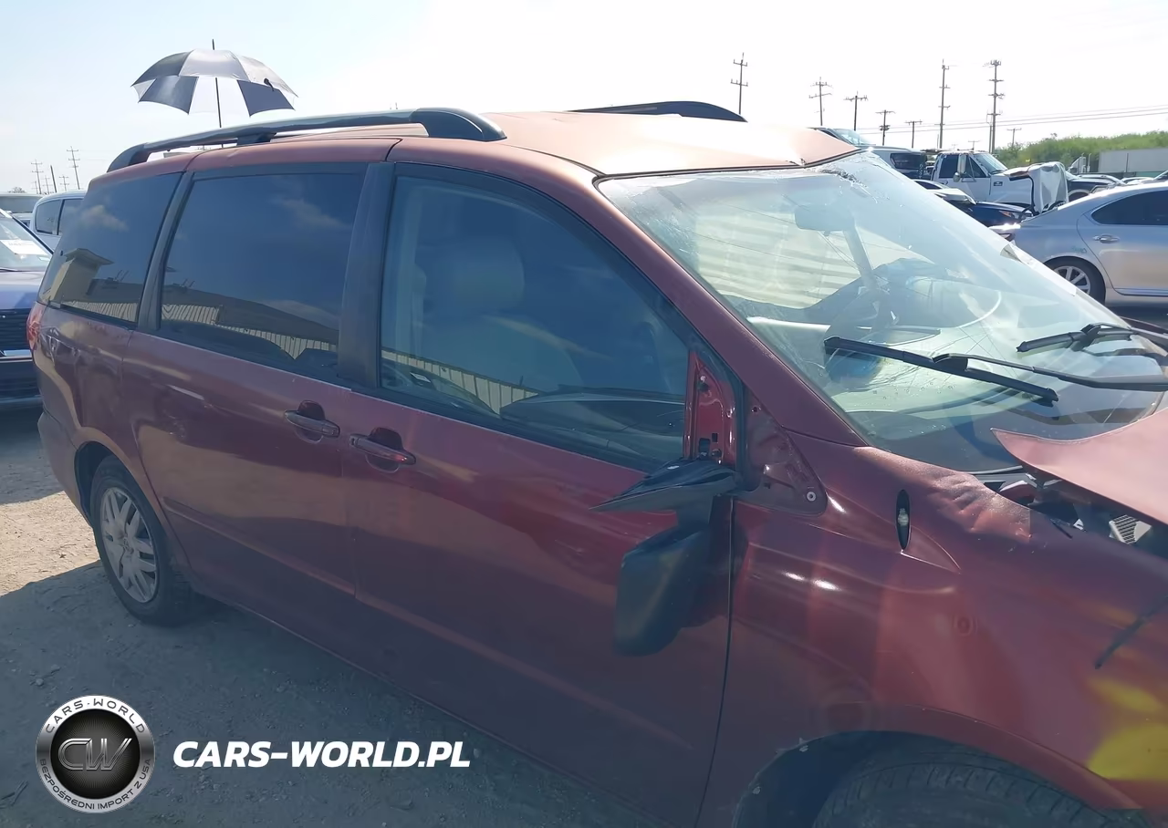 2006 Toyota Sienna Ce-Le VIN:5TDZA23C06S547264 - 13