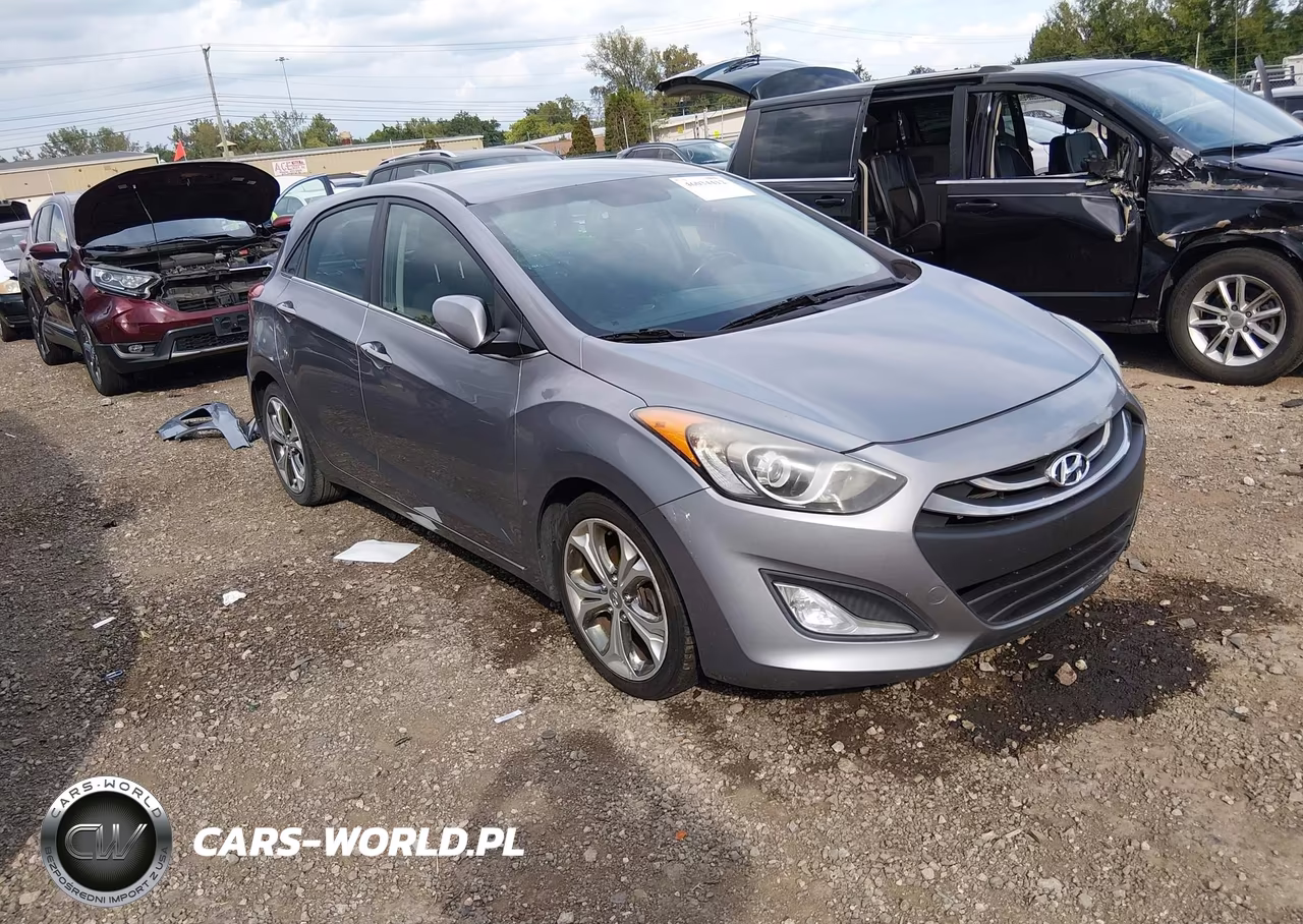 2013 Hyundai Elantra Gt