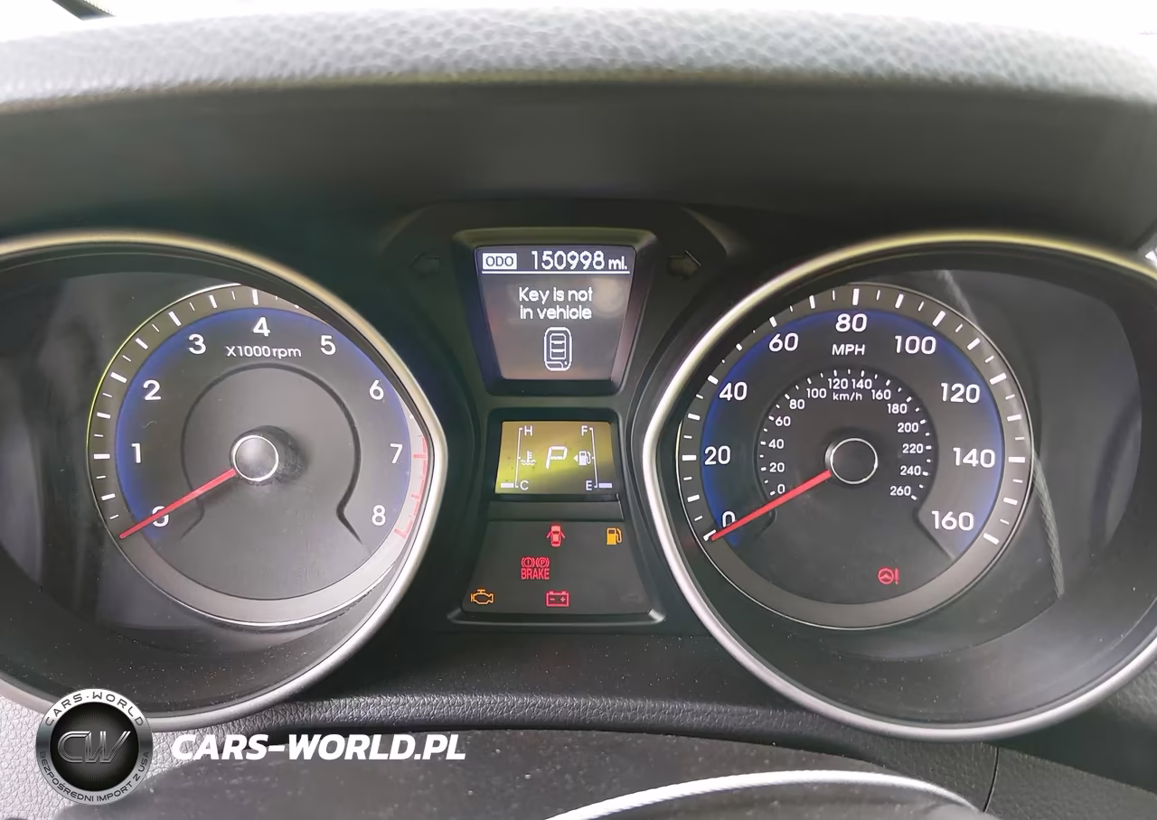 2013 Hyundai Elantra Gt VIN:KMHD35LE1DU041812 - 7