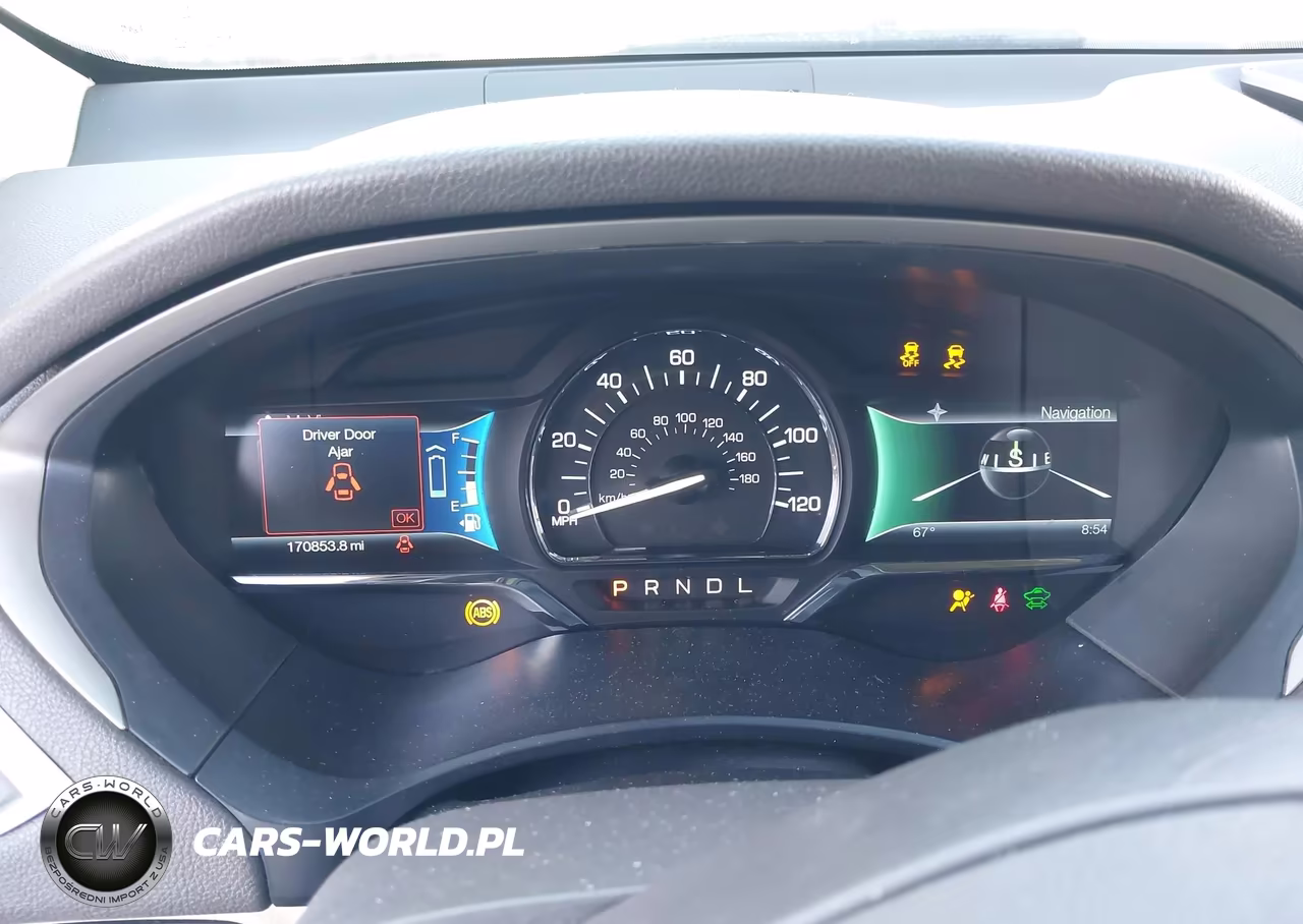 2014 Lincoln Mkz Hybrid VIN:3LN6L2LUXER827812 - 7