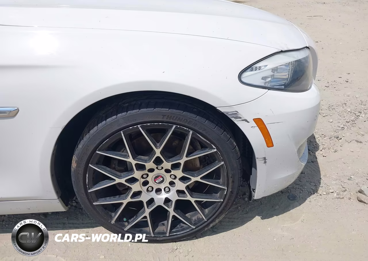 2011 BMW 535I VIN:WBAFR7C51BC603909 - 20