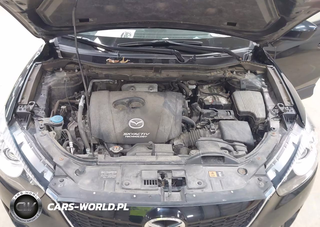 2014 Mazda Cx-5 Grand Touring VIN:JM3KE4DY4E0350313 - 10