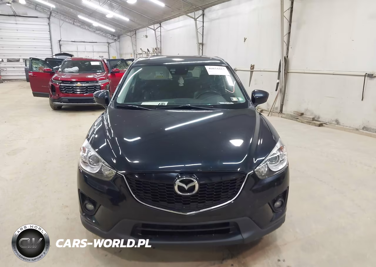 2014 Mazda Cx-5 Grand Touring VIN:JM3KE4DY4E0350313 - 12