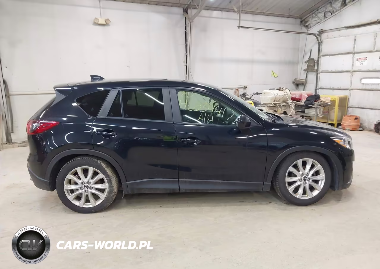 2014 Mazda Cx-5 Grand Touring VIN:JM3KE4DY4E0350313 - 13