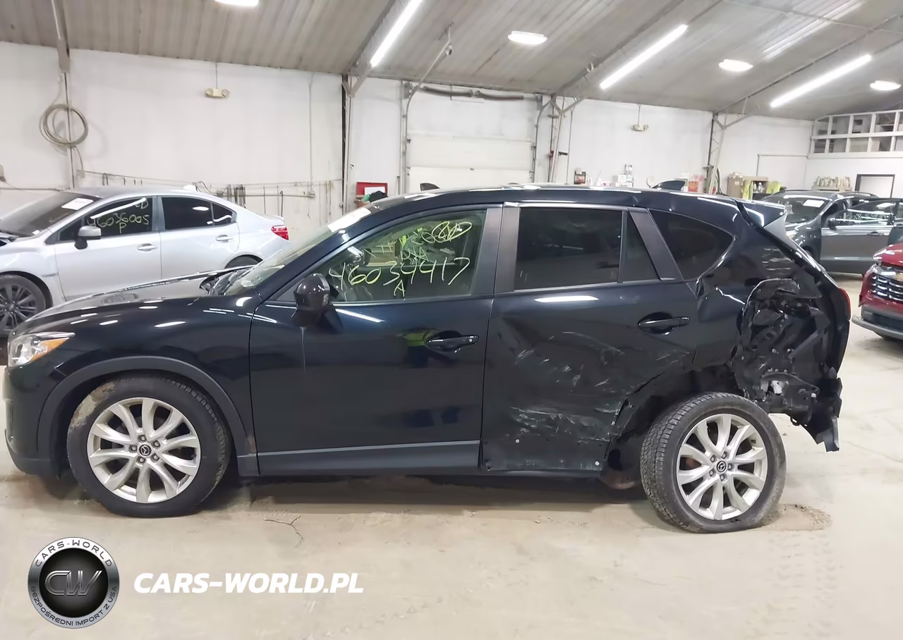 2014 Mazda Cx-5 Grand Touring VIN:JM3KE4DY4E0350313 - 14