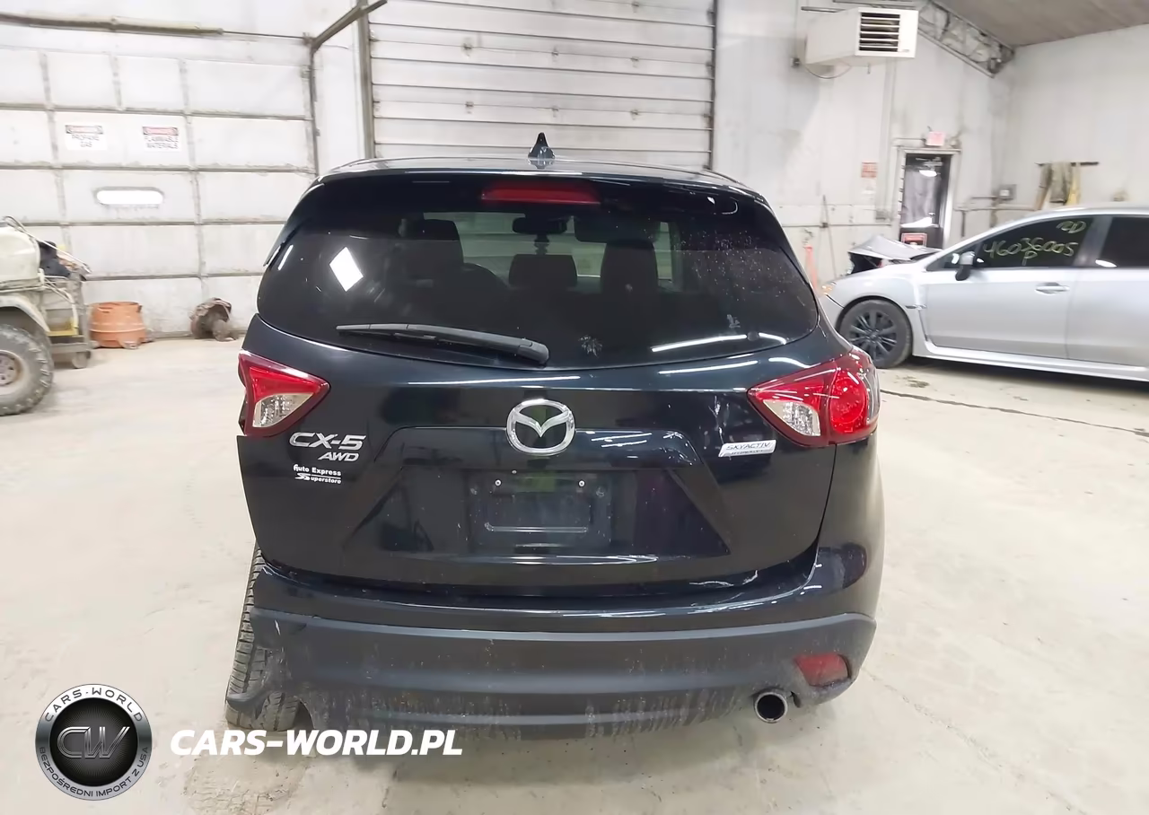 2014 Mazda Cx-5 Grand Touring VIN:JM3KE4DY4E0350313 - 16