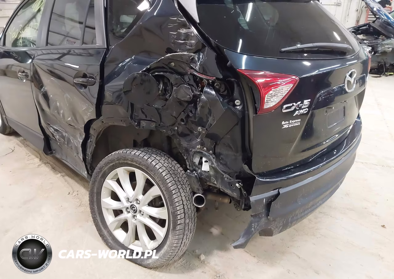 2014 Mazda Cx-5 Grand Touring VIN:JM3KE4DY4E0350313 - 17