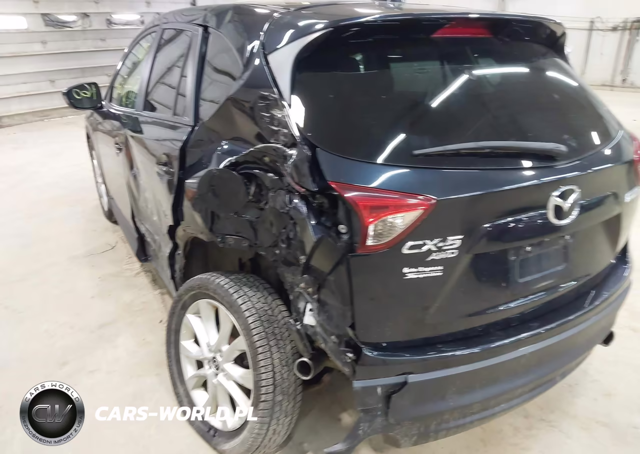 2014 Mazda Cx-5 Grand Touring VIN:JM3KE4DY4E0350313 - 18