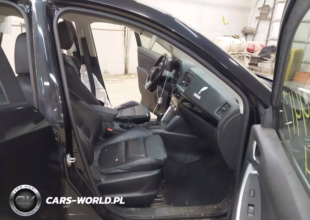 2014 Mazda Cx-5 Grand Touring VIN:JM3KE4DY4E0350313 - 5