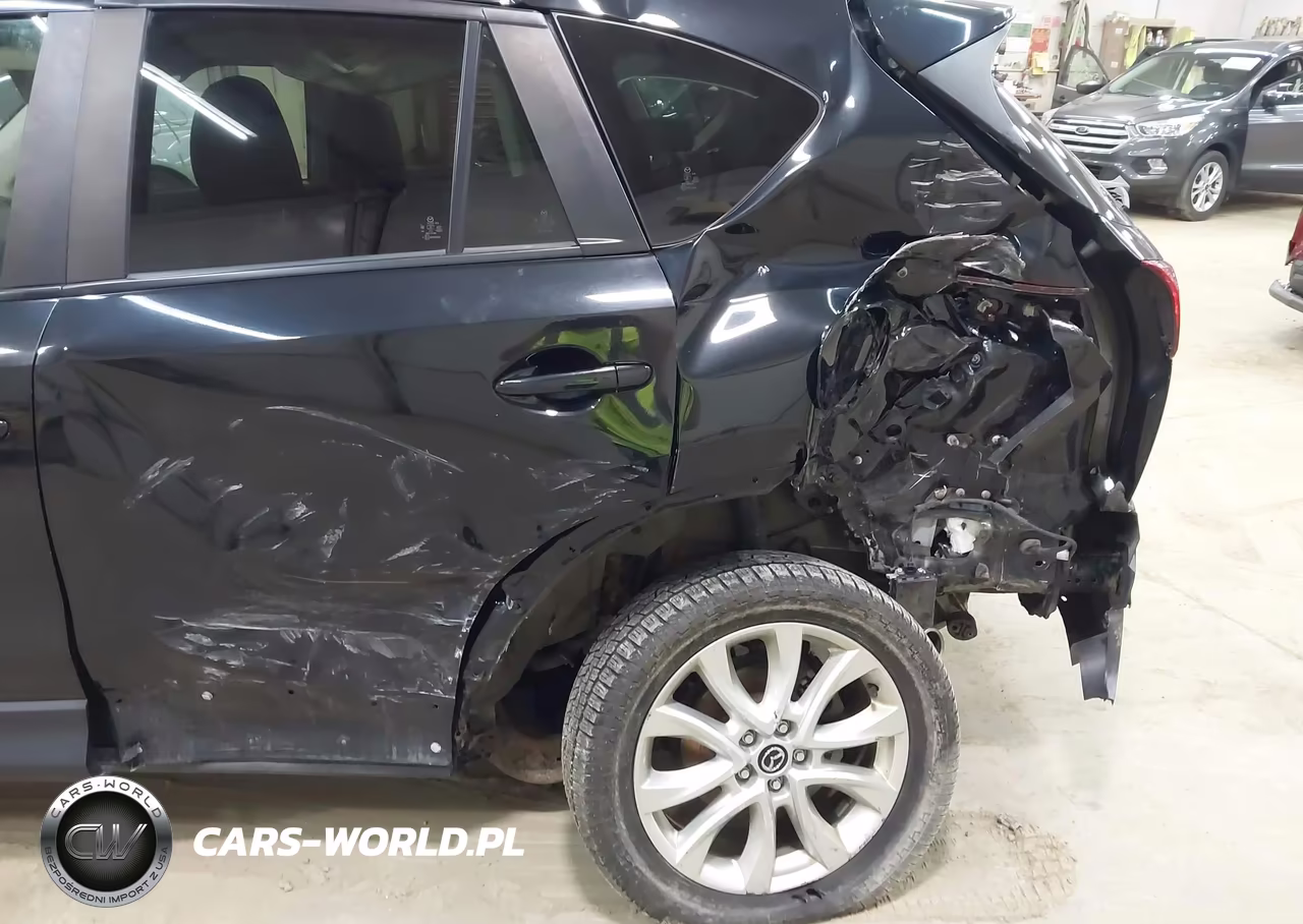 2014 Mazda Cx-5 Grand Touring VIN:JM3KE4DY4E0350313 - 6
