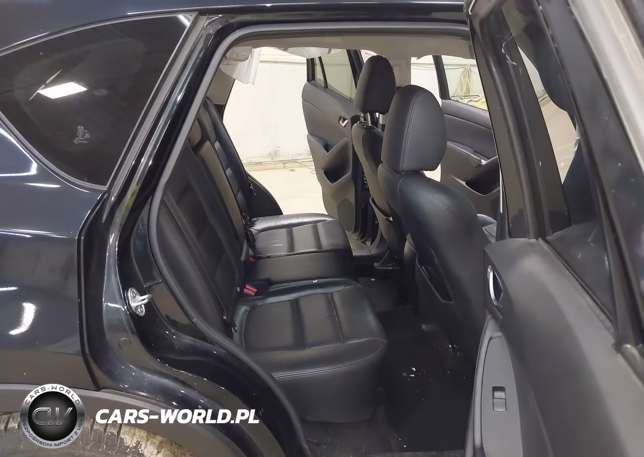 2014 Mazda Cx-5 Grand Touring VIN:JM3KE4DY4E0350313 - 8