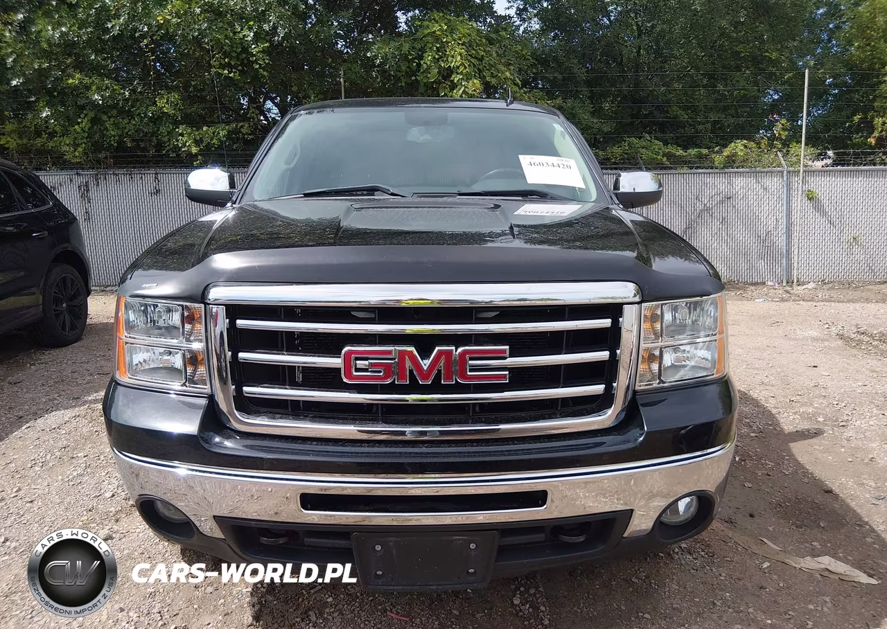 2013 GMC Sierra 1500 Sle VIN:1GTR2VE70DZ347771 - 12