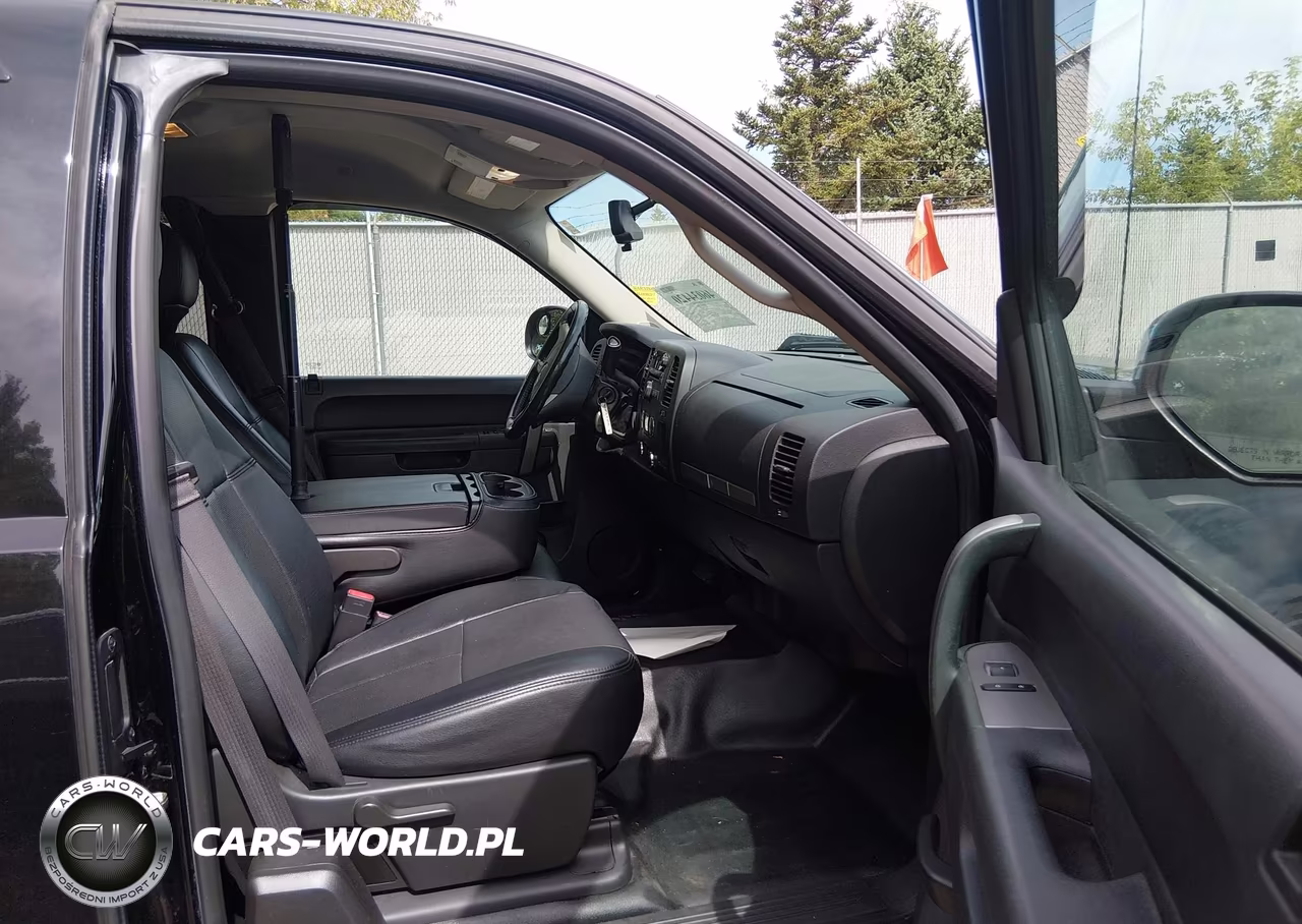 2013 GMC Sierra 1500 Sle VIN:1GTR2VE70DZ347771 - 5