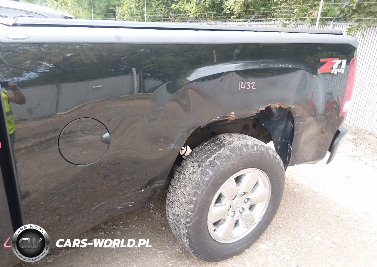 2013 GMC Sierra 1500 Sle VIN:1GTR2VE70DZ347771 - 6