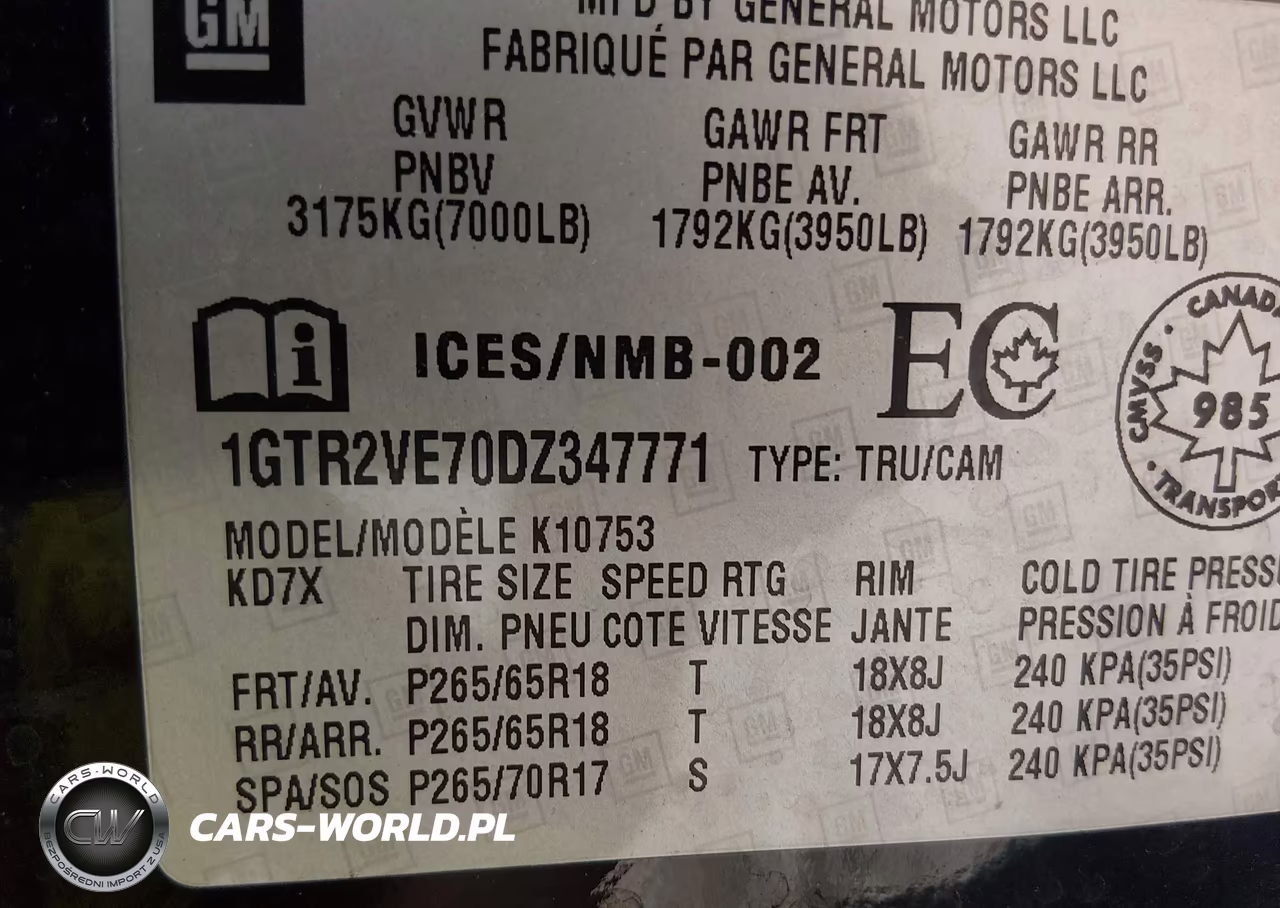 2013 GMC Sierra 1500 Sle VIN:1GTR2VE70DZ347771 - 9