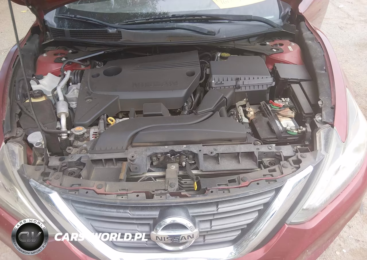 2017 Nissan Altima 2.5 S VIN:1N4AL3AP4HN329930 - 10