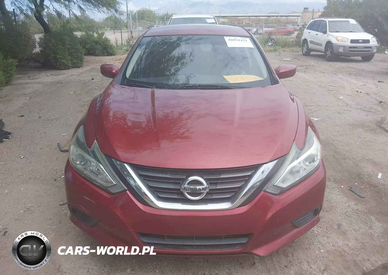 2017 Nissan Altima 2.5 S VIN:1N4AL3AP4HN329930 - 12