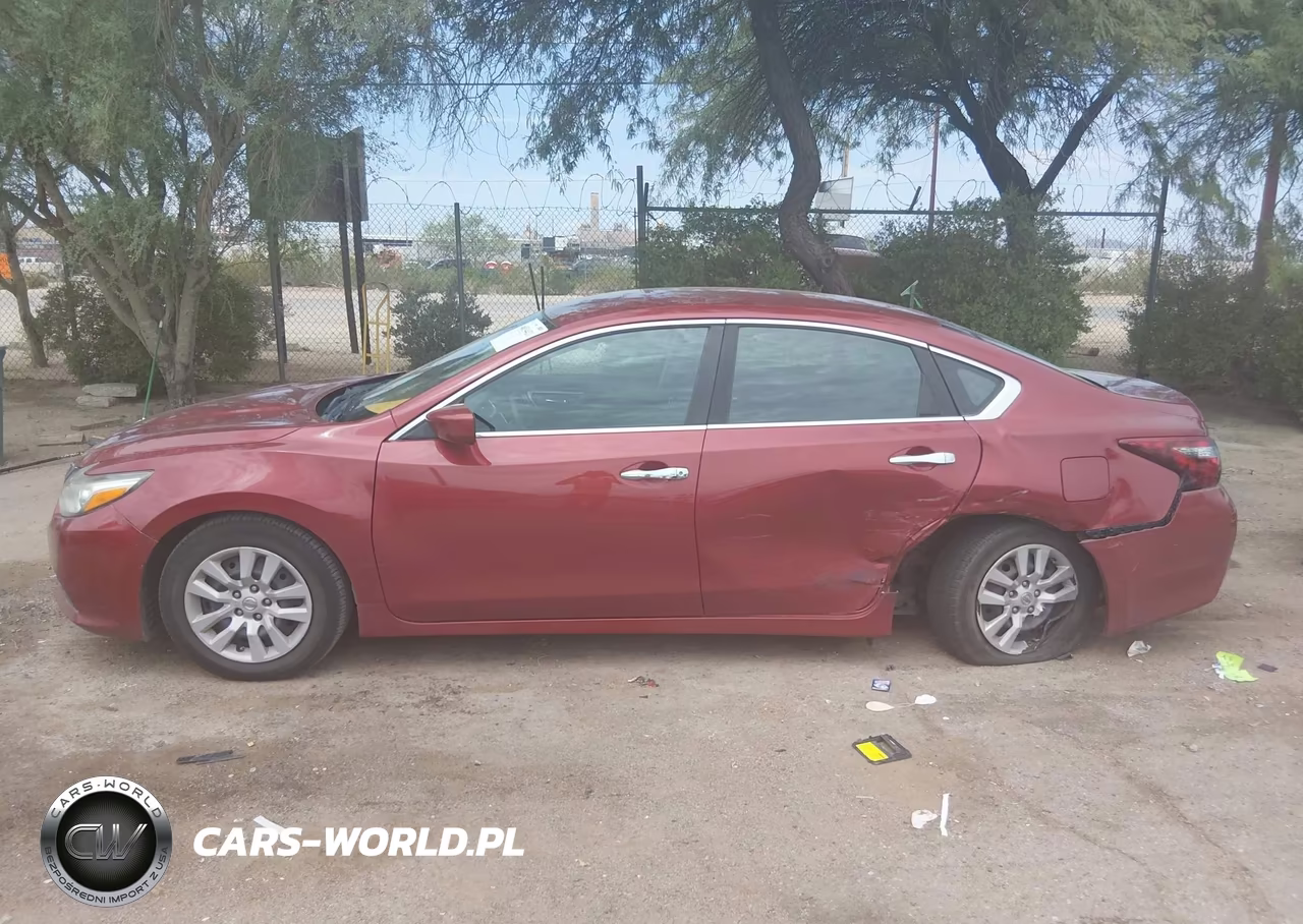 2017 Nissan Altima 2.5 S VIN:1N4AL3AP4HN329930 - 14