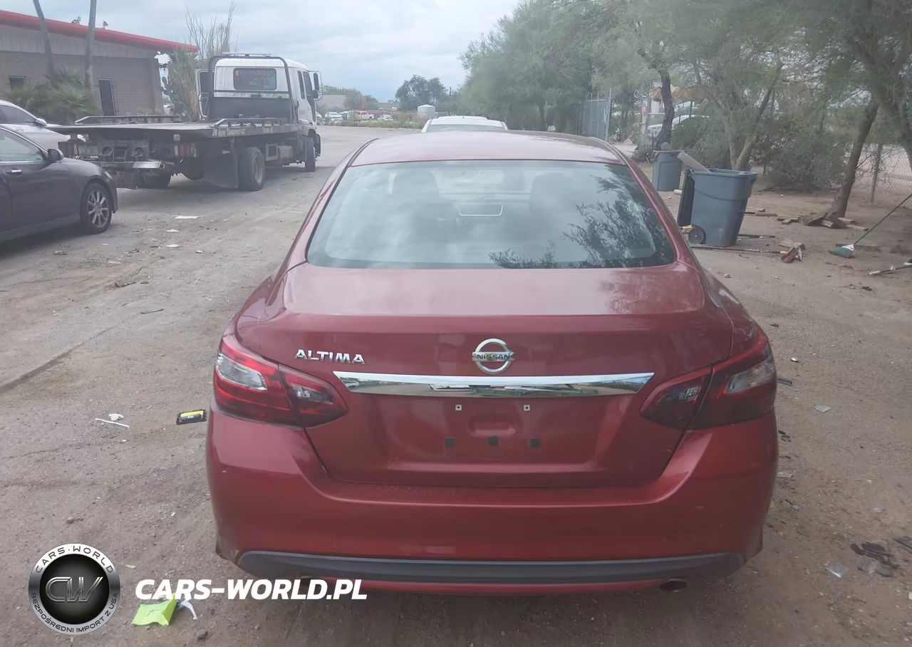 2017 Nissan Altima 2.5 S VIN:1N4AL3AP4HN329930 - 16