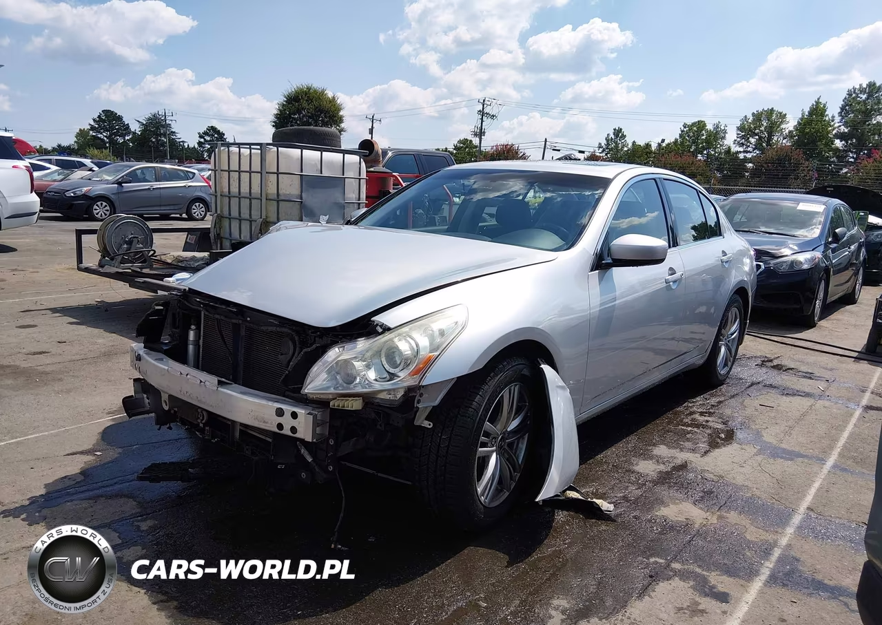 2012 Infiniti G37 Journey VIN:JN1CV6AP9CM625624 - 15