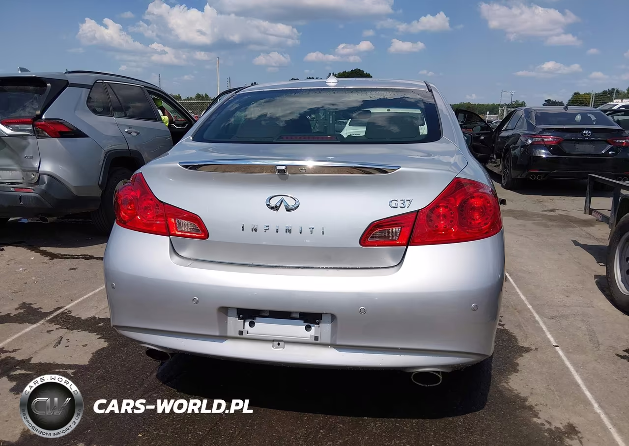 2012 Infiniti G37 Journey VIN:JN1CV6AP9CM625624 - 17