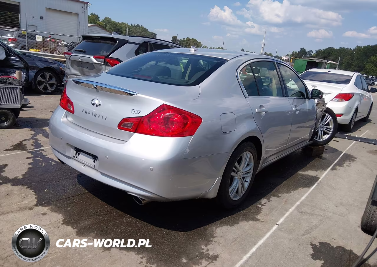 2012 Infiniti G37 Journey VIN:JN1CV6AP9CM625624 - 4