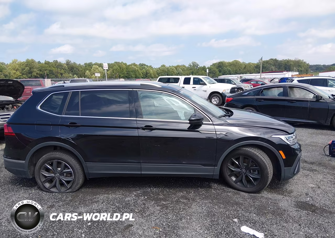 2024 Volkswagen Tiguan 2.0T Se-2.0T Wolfsburg Edition VIN:3VVNB7AX9RM089454 - 13