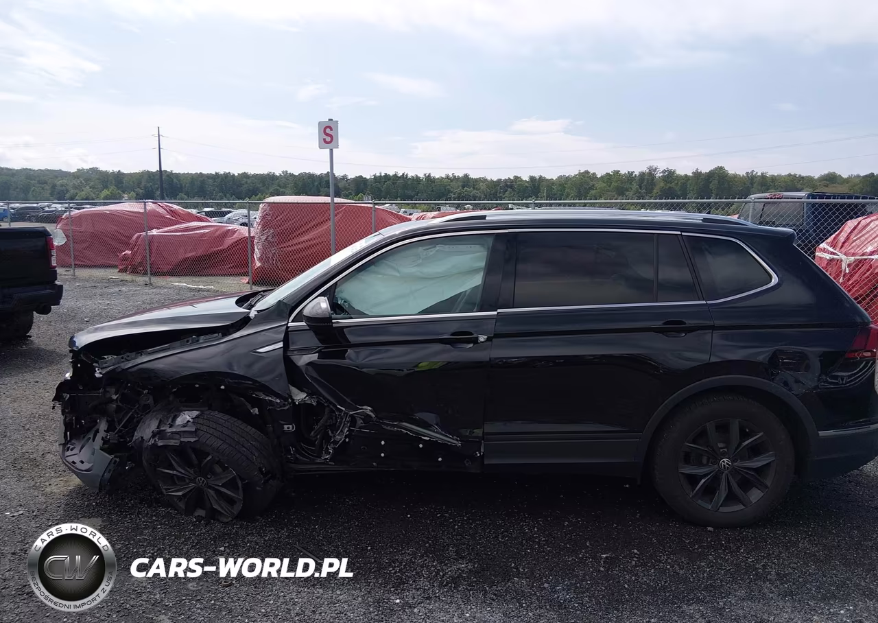 2024 Volkswagen Tiguan 2.0T Se-2.0T Wolfsburg Edition VIN:3VVNB7AX9RM089454 - 14