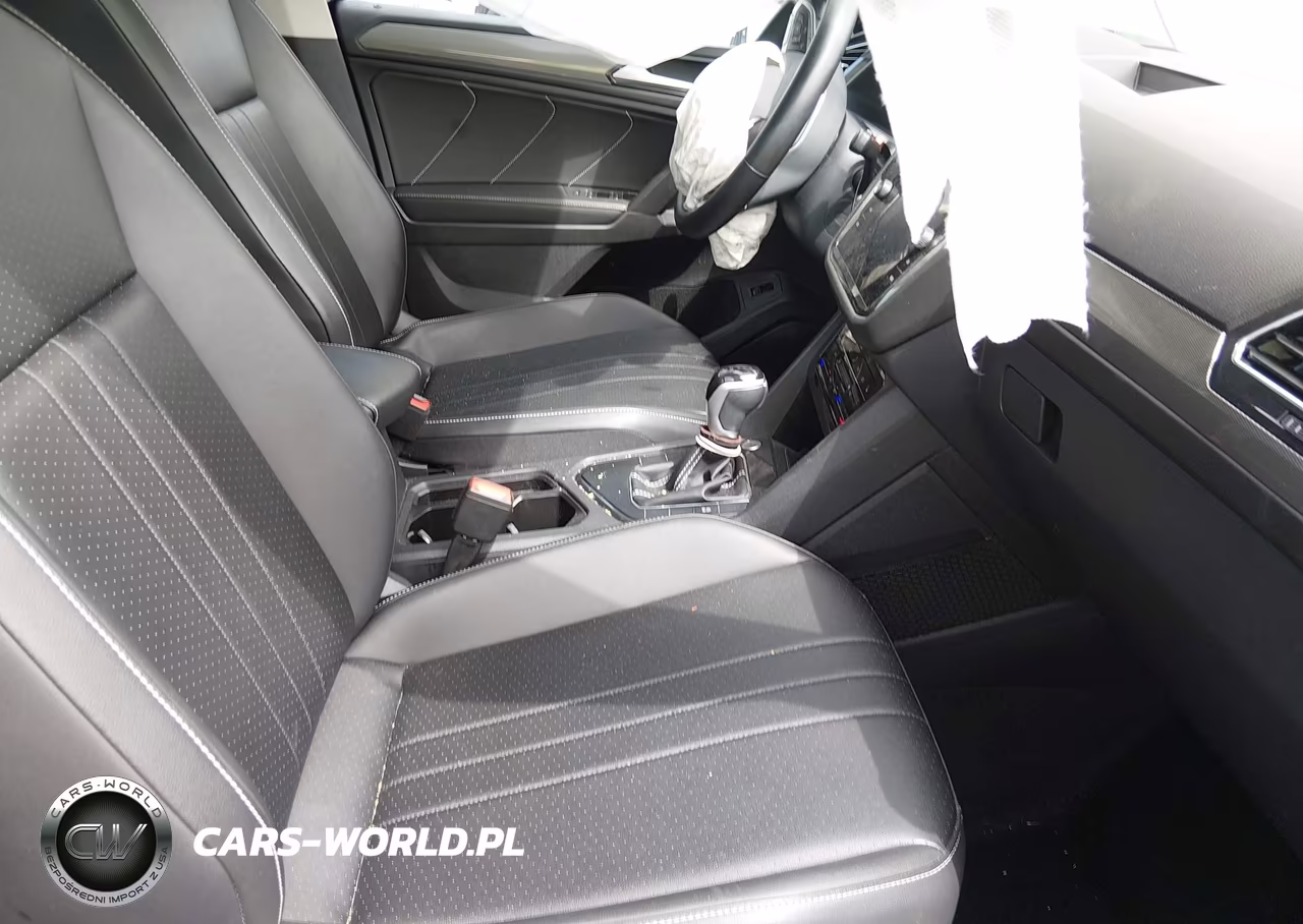 2024 Volkswagen Tiguan 2.0T Se-2.0T Wolfsburg Edition VIN:3VVNB7AX9RM089454 - 5