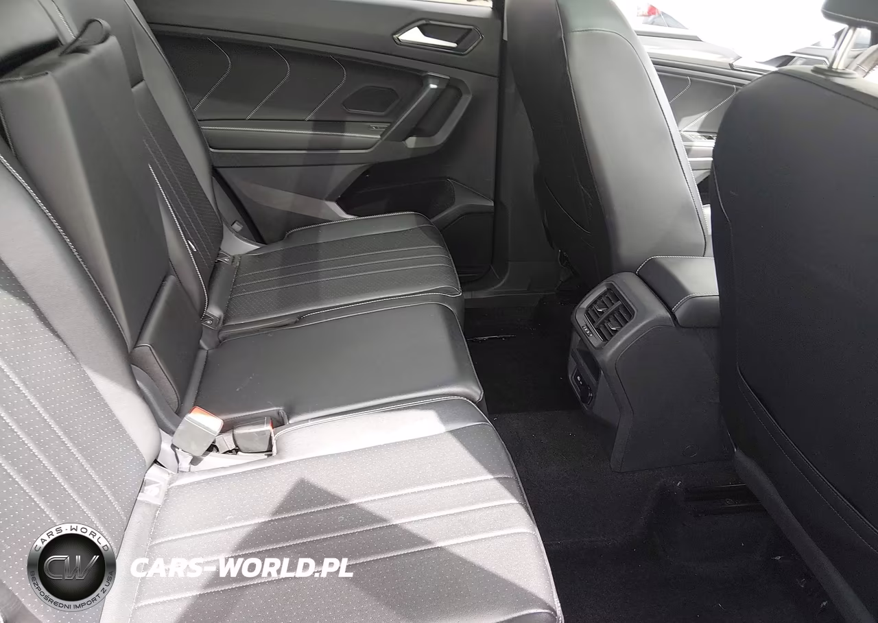 2024 Volkswagen Tiguan 2.0T Se-2.0T Wolfsburg Edition VIN:3VVNB7AX9RM089454 - 8