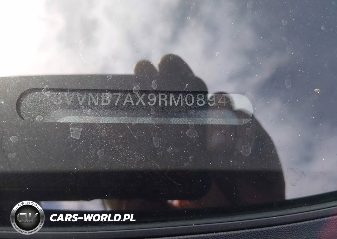 2024 Volkswagen Tiguan 2.0T Se-2.0T Wolfsburg Edition VIN:3VVNB7AX9RM089454 - 9