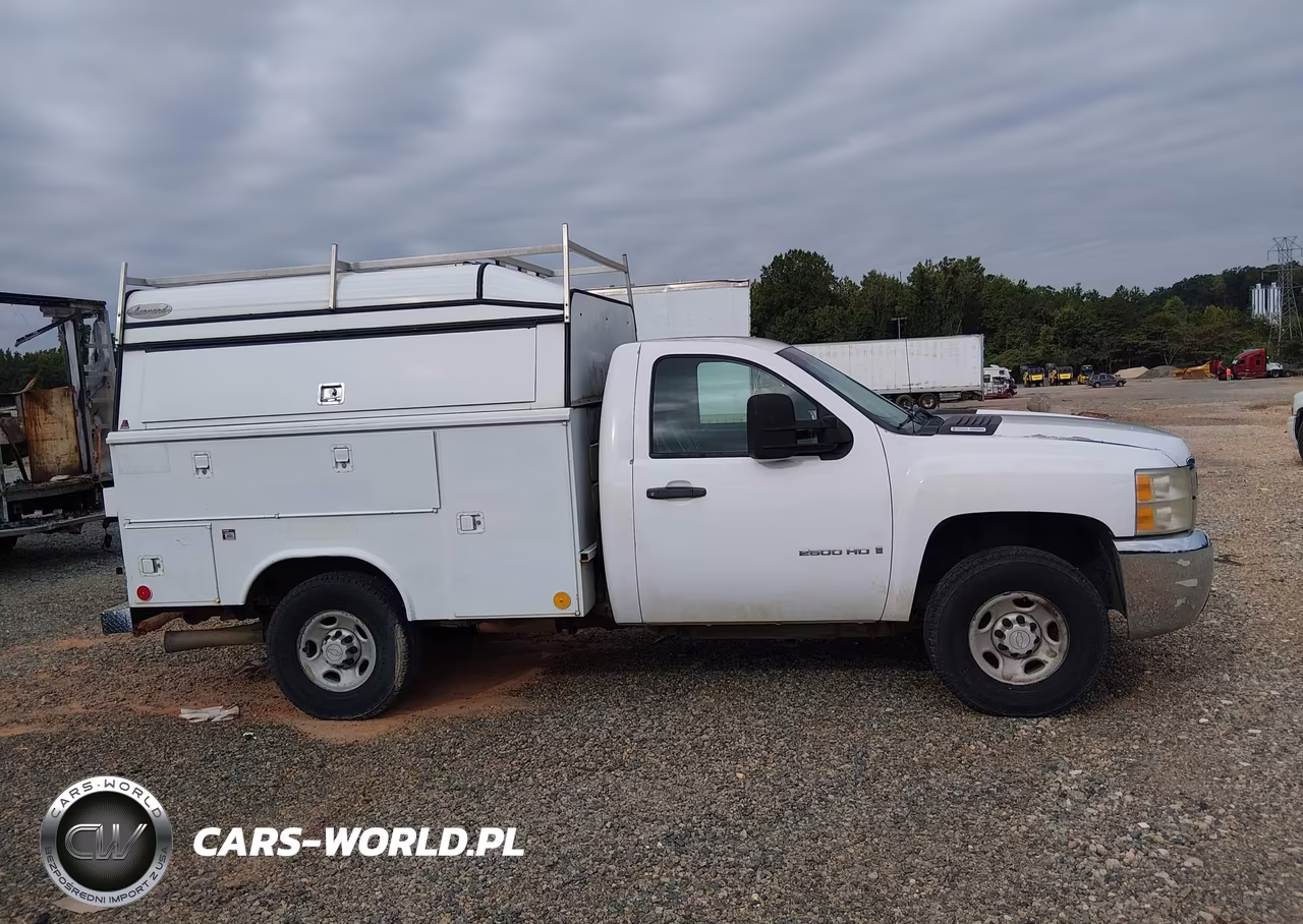 2008 Chevrolet Silverado 2500Hd Work Truck VIN:1GBHC24678E115461 - 13