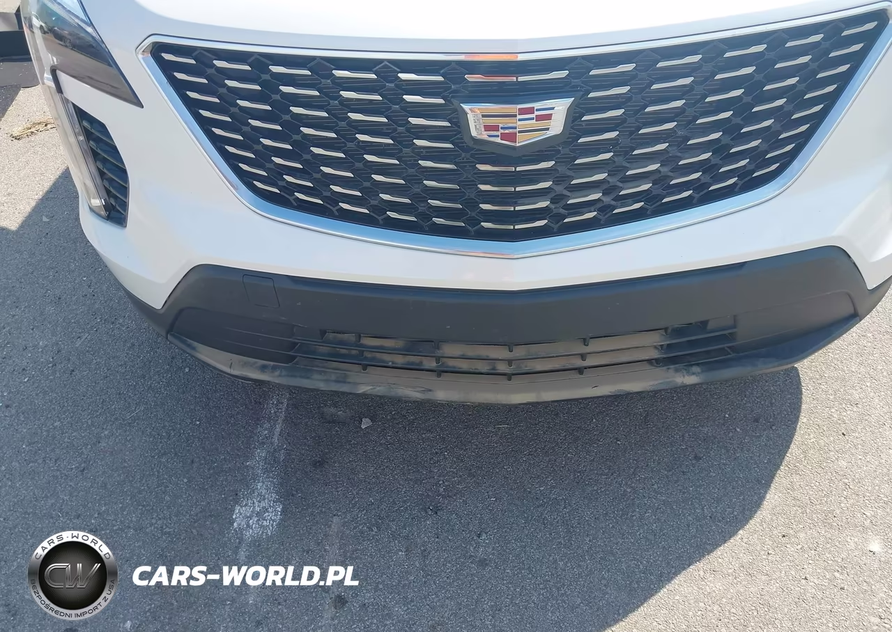 2021 Cadillac Xt4 Awd Luxury VIN:1GYFZBR45MF010683 - 6