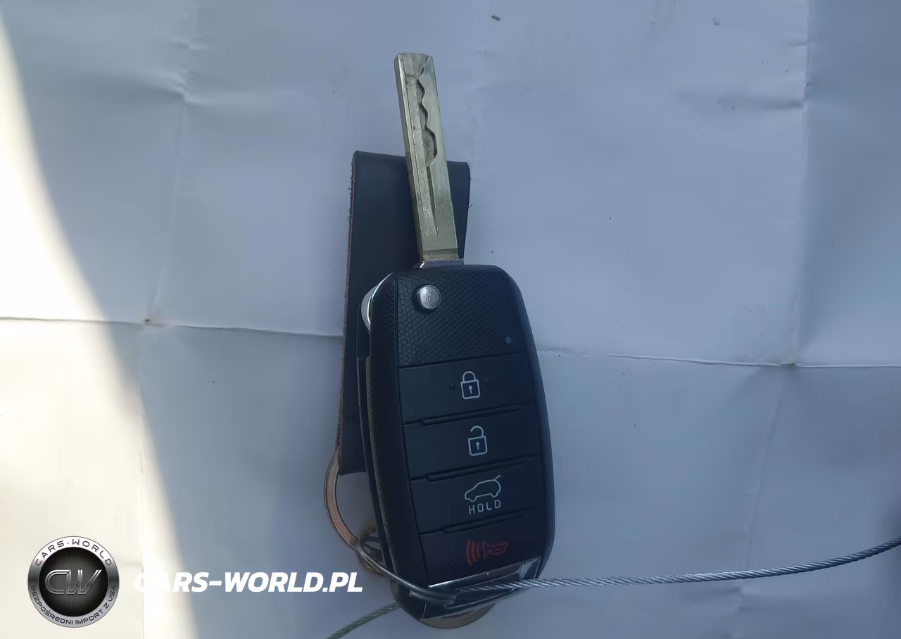 2019 Kia Sorento 3.3L Lx VIN:5XYPGDA57KG489523 - 11