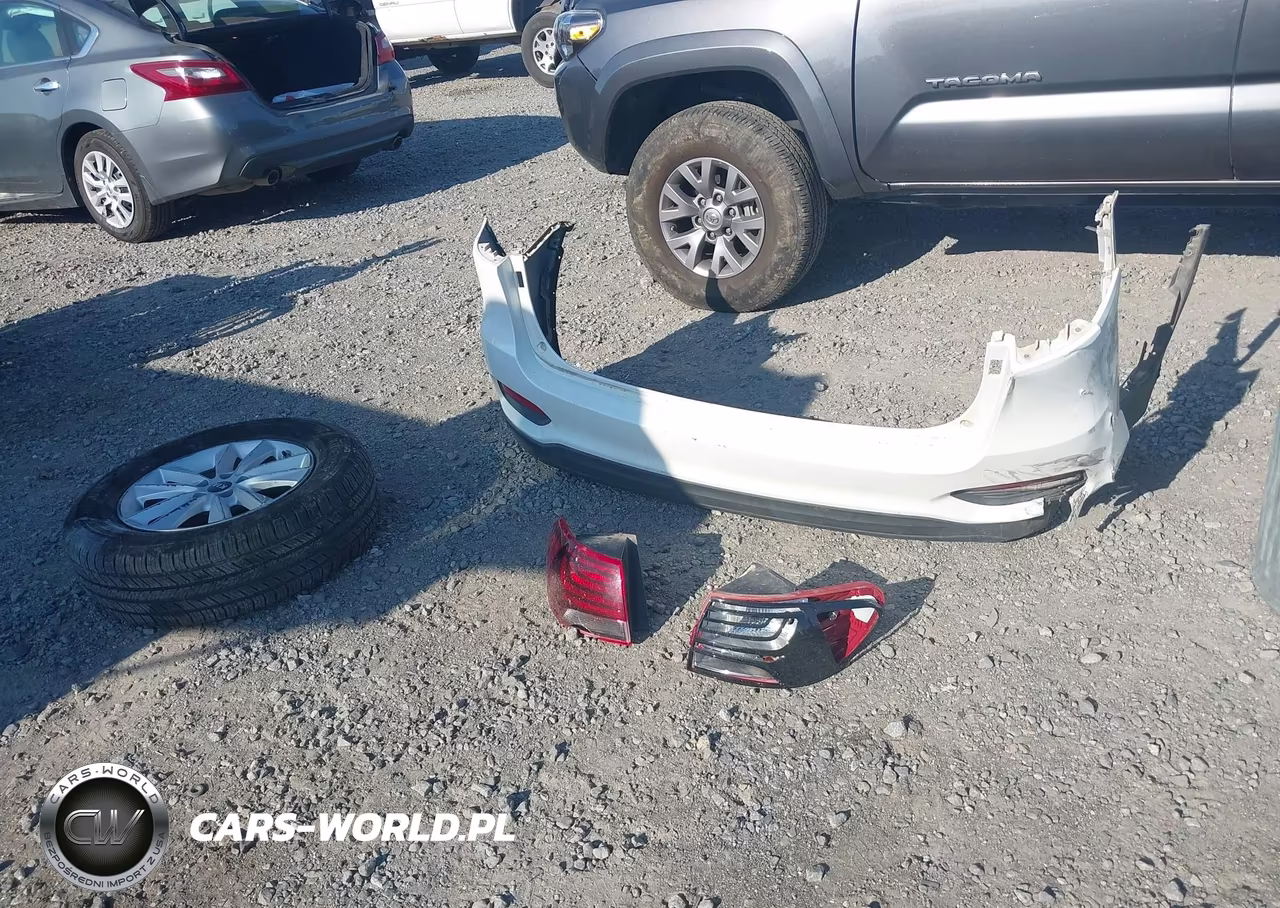 2019 Kia Sorento 3.3L Lx VIN:5XYPGDA57KG489523 - 12
