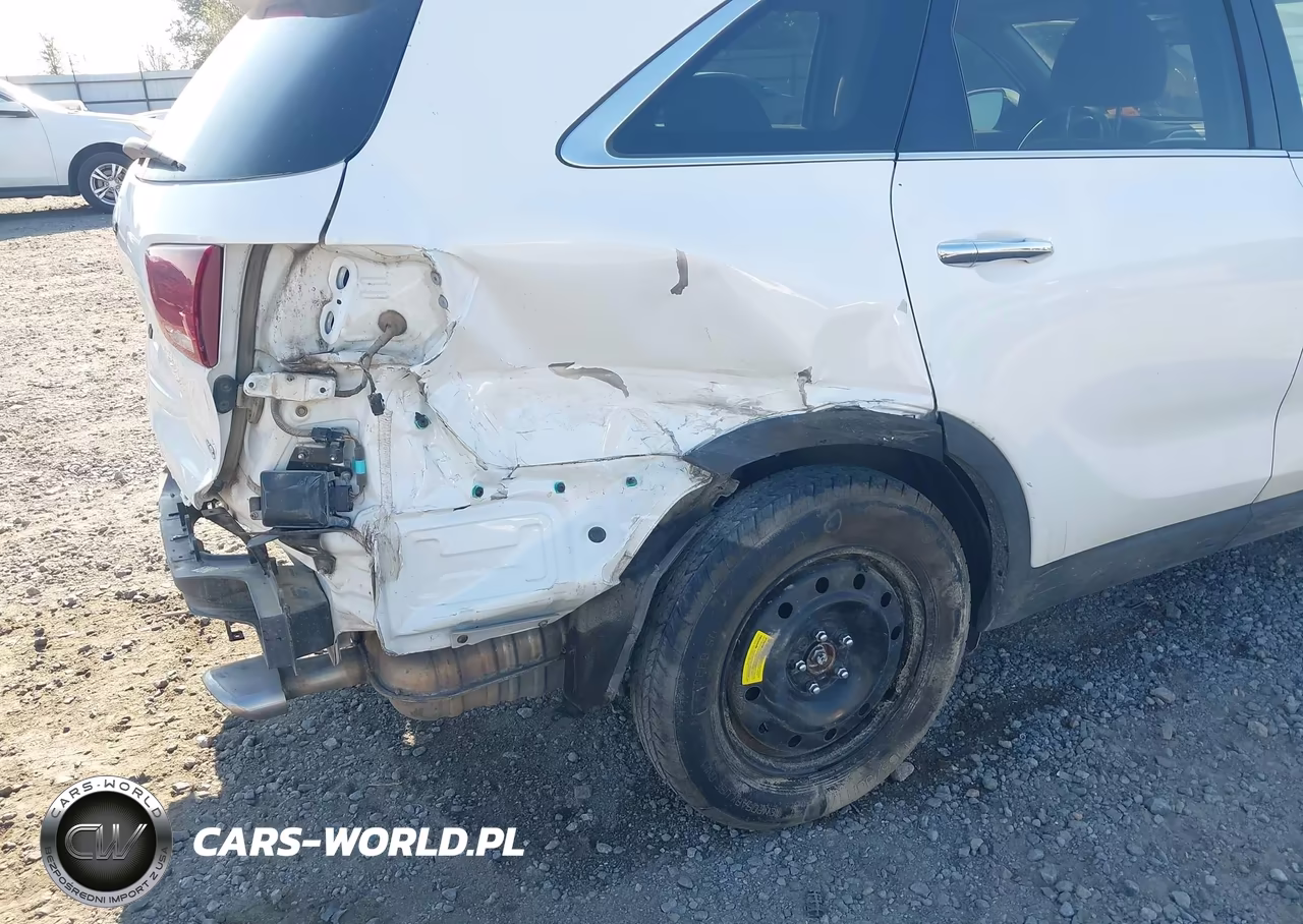 2019 Kia Sorento 3.3L Lx VIN:5XYPGDA57KG489523 - 21