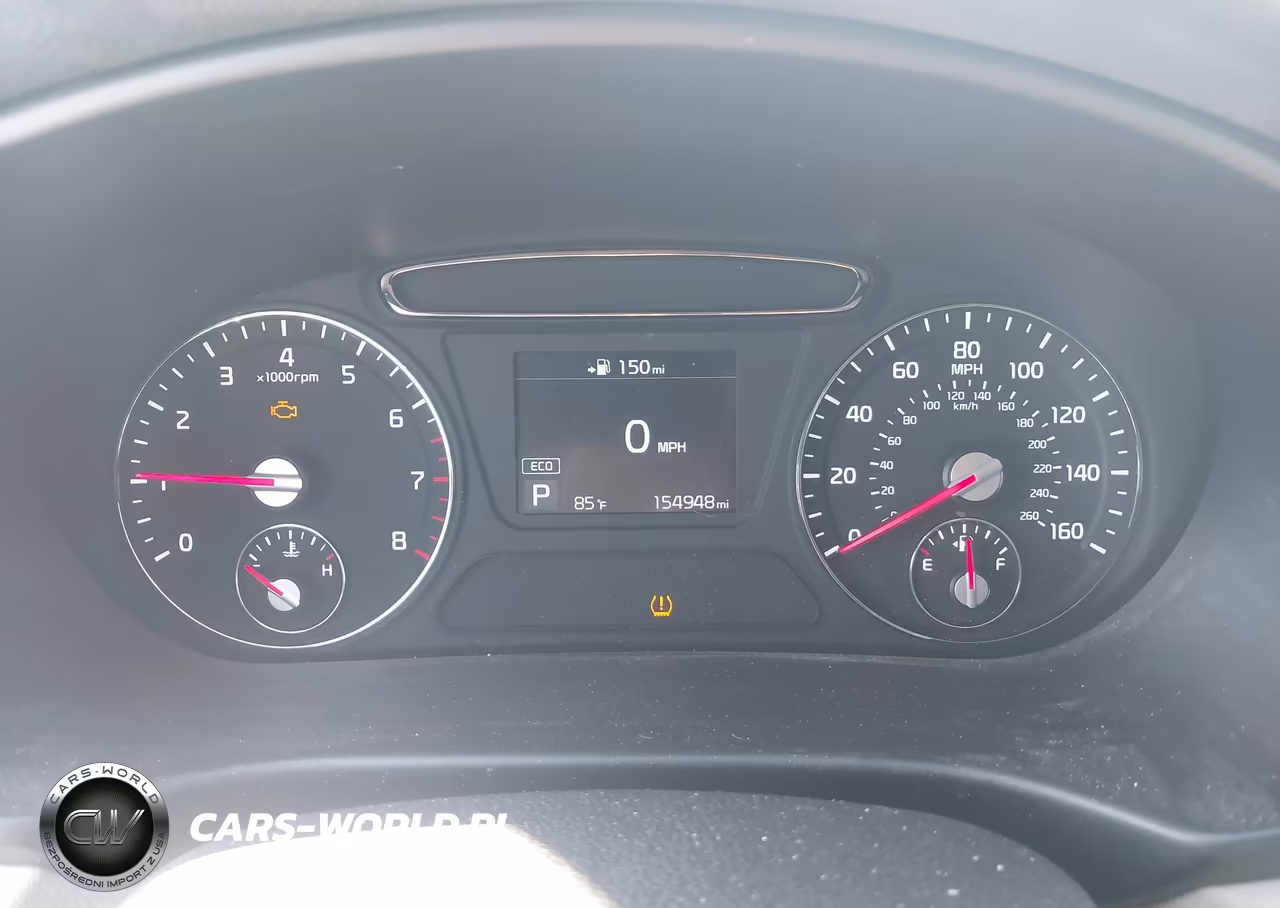 2019 Kia Sorento 3.3L Lx VIN:5XYPGDA57KG489523 - 7