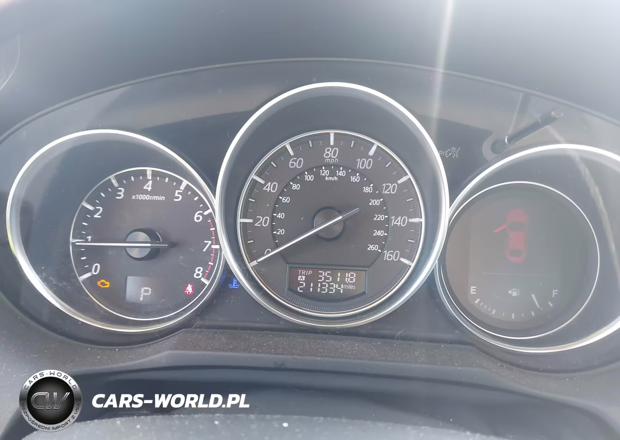 2016 Mazda Mazda6 I Touring VIN:JM1GJ1T51G1447224 - 7