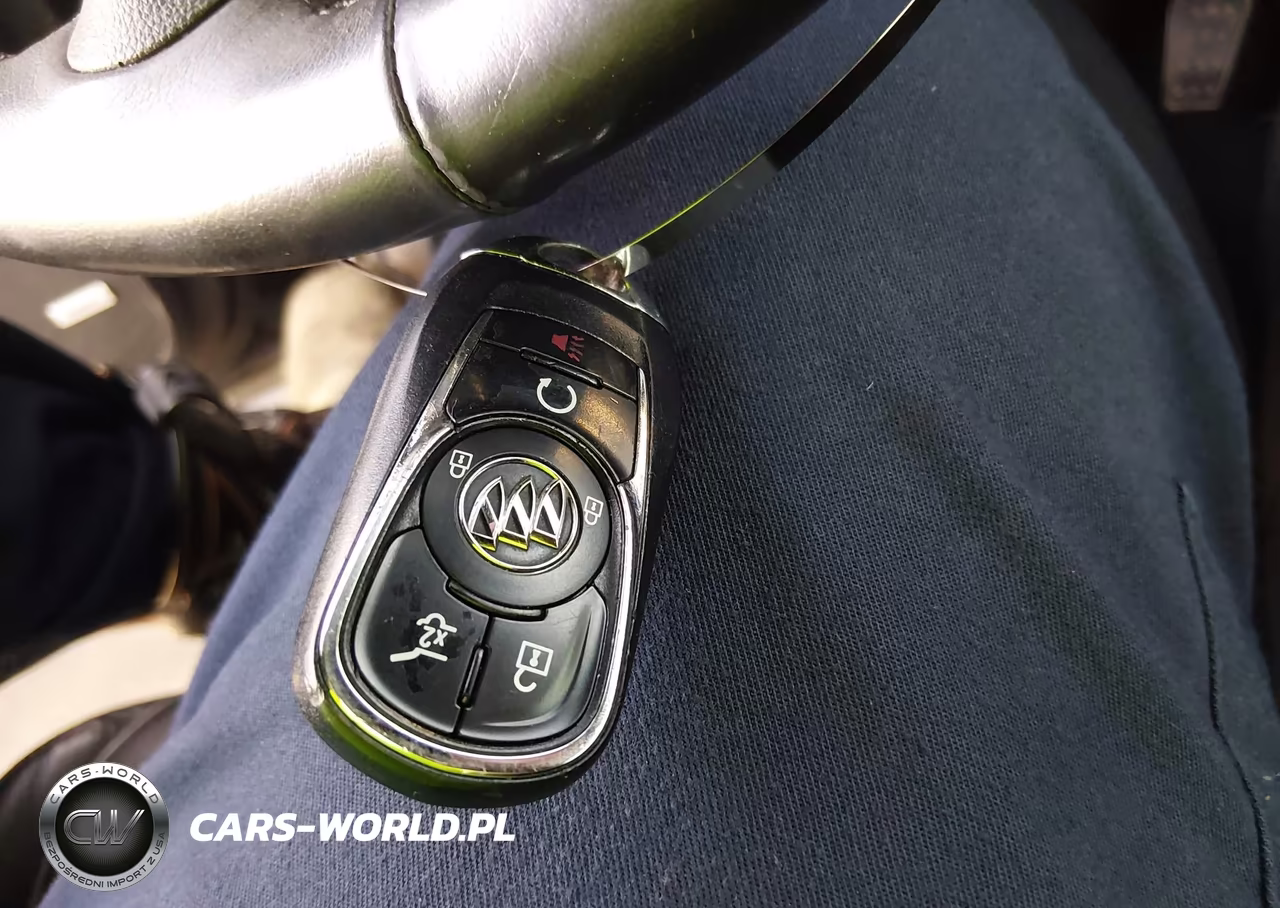 2019 Buick Enclave Fwd Avenir VIN:5GAERDKW0KJ235906 - 11
