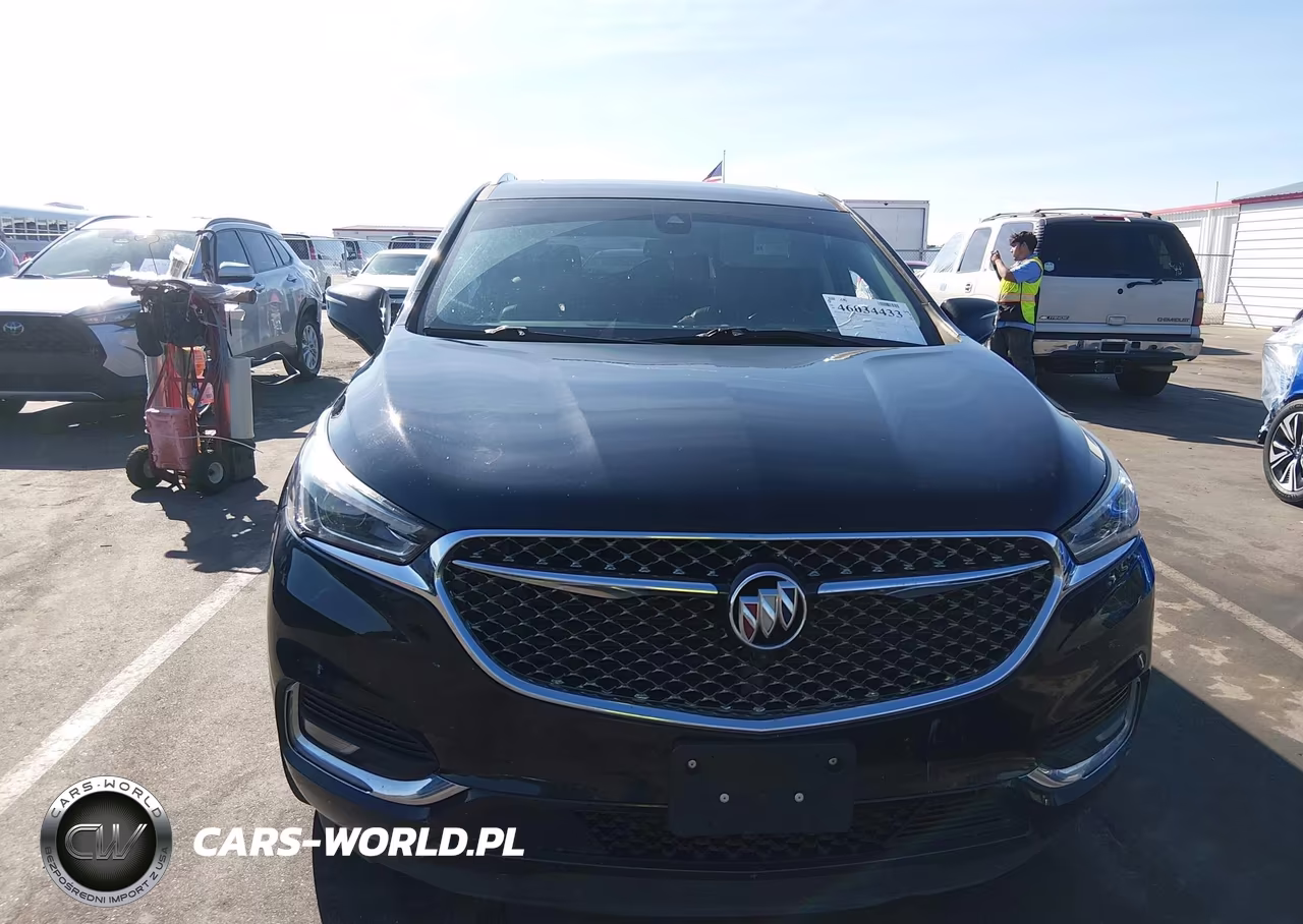 2019 Buick Enclave Fwd Avenir VIN:5GAERDKW0KJ235906 - 12